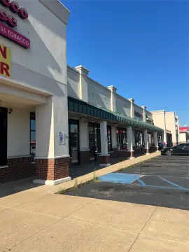 Restaurant Space with Vent Hood