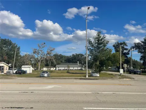 Vacant Commercial Land Parcel