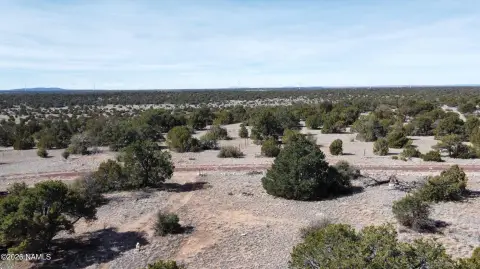 Land Near Grand Canyon
