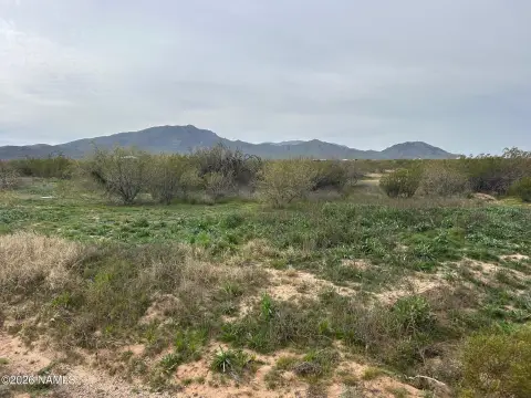 Aguila, AZ Airpark Land