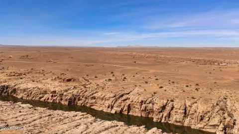 Land in Winslow, Arizona