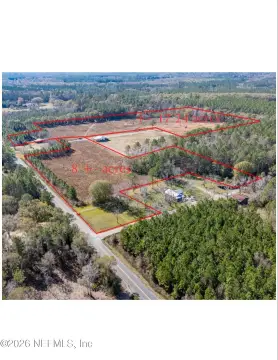 Lawtey Land with Development Potential