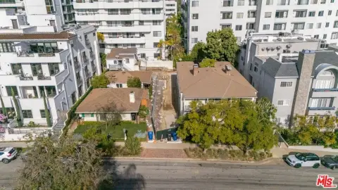 Westwood Multifamily Development Opportunity