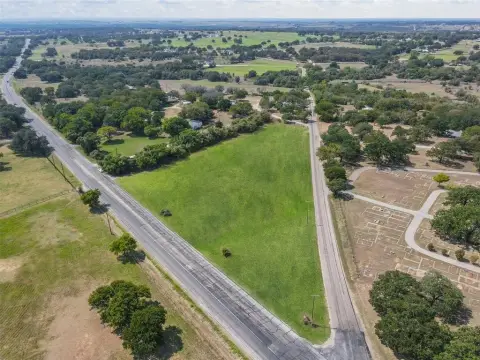 Weatherford Land with Commercial Potential