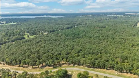 Wooded Land with Boat Slip