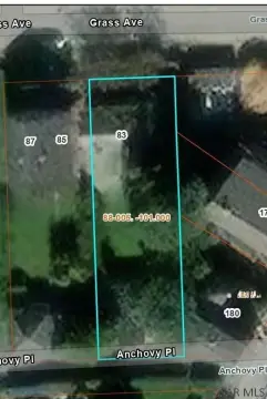 Residential Land in Johnstown, PA
