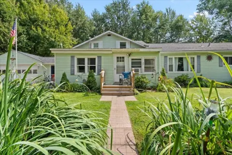 Duplex with Attached Garage