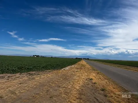 Agricultural Land with Utilities