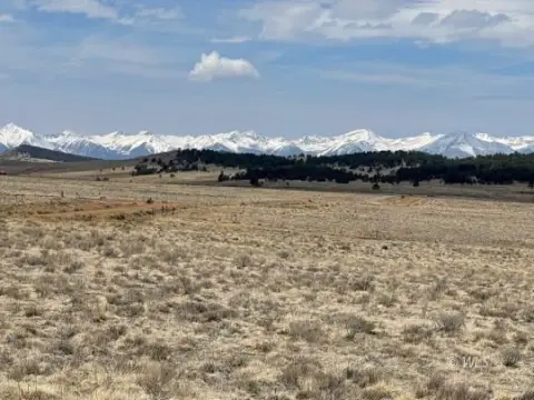 Westcliffe Vacant Land with Mountain Views