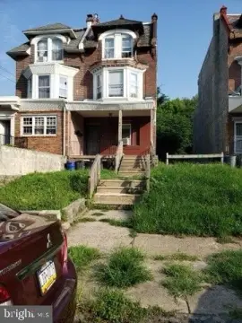 Philadelphia Triplex in Cobbs Creek