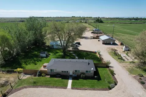 Manufacturing Property with Processing Facility