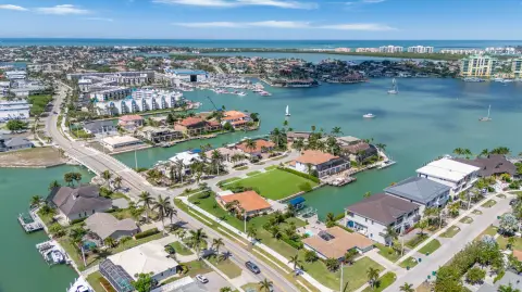 Waterfront Homesite on Marco Island