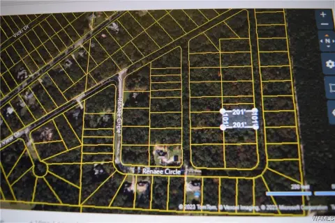 Residential Land in Lake View