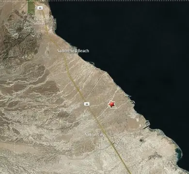 Thermal, CA Desert Land Parcel