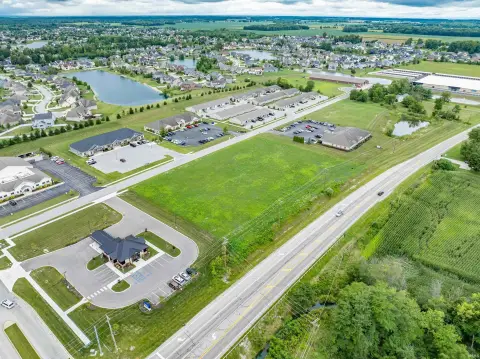 Prime Commercial Land on Illinois Road