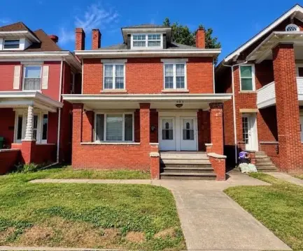 Two-Unit Residential Duplex