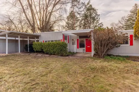 Pullman Duplex Near WSU Campus
