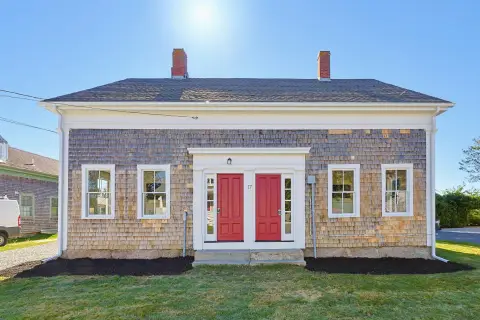 Updated Two-Unit Duplex