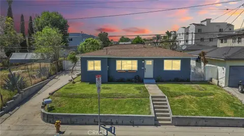 Renovated Duplex with Detached Garage