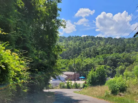 Residential Lot in Hot Springs
