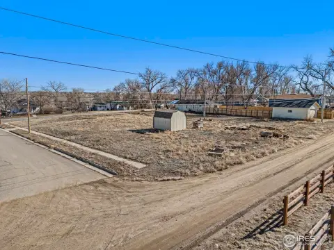Residential Land Near Old Town