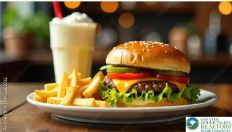 Roadside Ice Cream/Food Shop For Sale