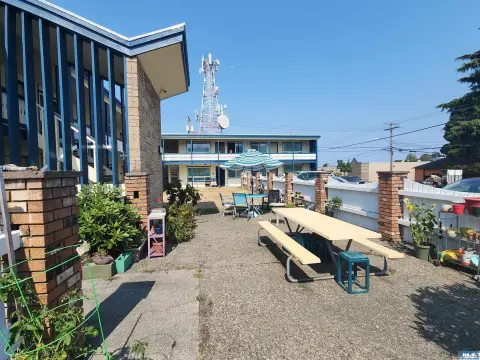 Updated 12-Unit Apartment Building