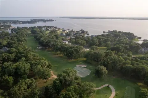 Pinnacle Club Corner Lot