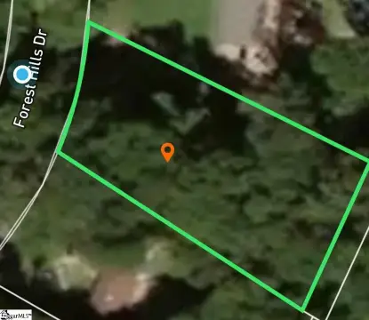 Gaffney Residential Lot with Stream