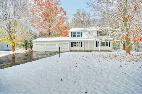 Two-Family Home on Large Lot