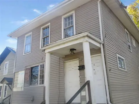 Elmira Multifamily Property For Sale