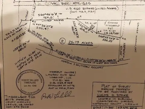 Land for Recreation and Hunting