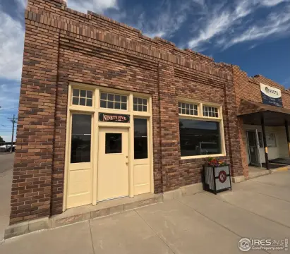 Historic Bank Building For Sale
