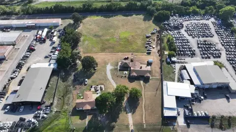 4 Acres of Unimproved Land