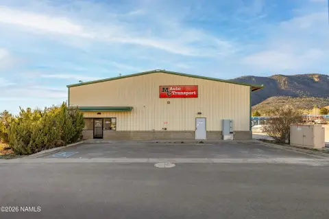 Flagstaff Industrial Space for Lease