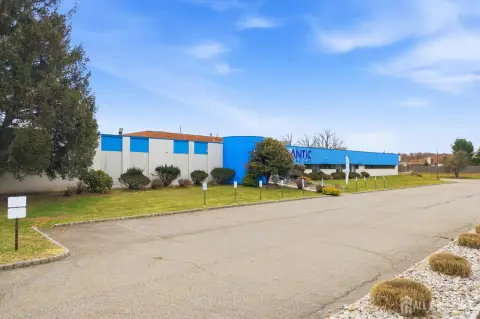 Warehouse with Loading Dock
