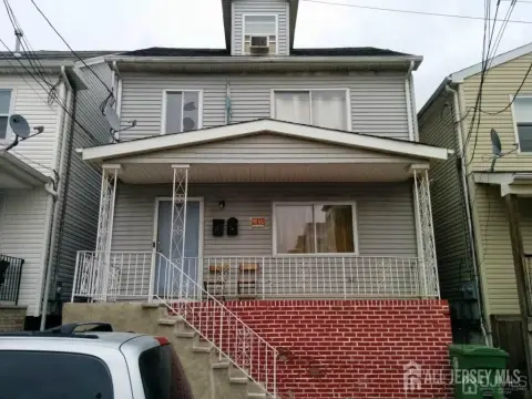 Two-Unit Duplex
