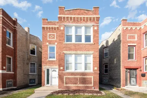 Renovated Chicago Legal 2-Unit