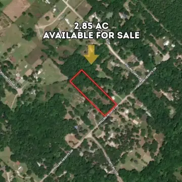 Unrestricted Land in Kaufman County