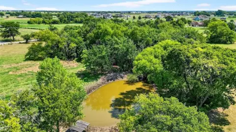Spacious Lot in Gunter, TX