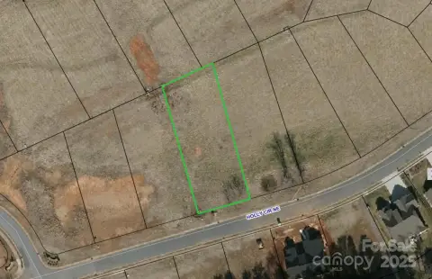 Land in Walnut Ridge Community