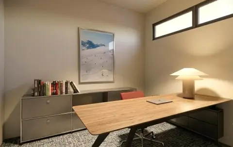 Private Office Units Near Ski Resort