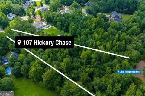 Picture of Residential land & home lots at Hickory Chase 107, Carrollton, GA