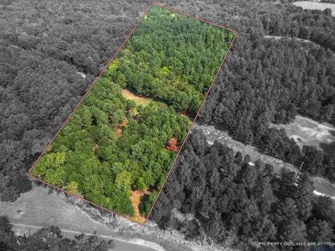 Hawkins, TX 10-Acre Tract