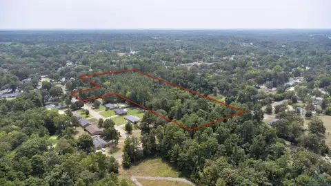 Kilgore Acreage with Development Potential