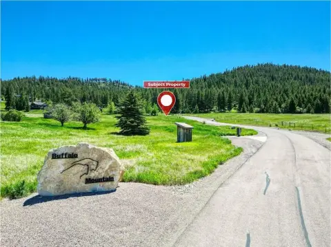 Kalispell Homesite in Upscale Community