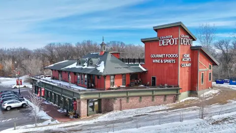 Historic Retail Space with Elevator
