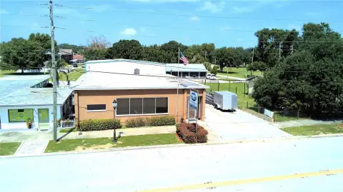 Two-Building Flex Property