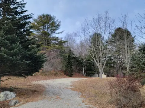 Waterfront Lot in Otis, Maine