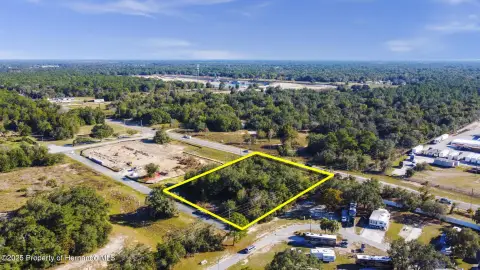 Prime Commercial Land Opportunity
